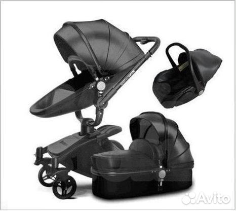 Коляска детская Aulon
