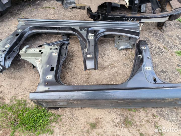 Renault Megane 4 порог стойка левый правый