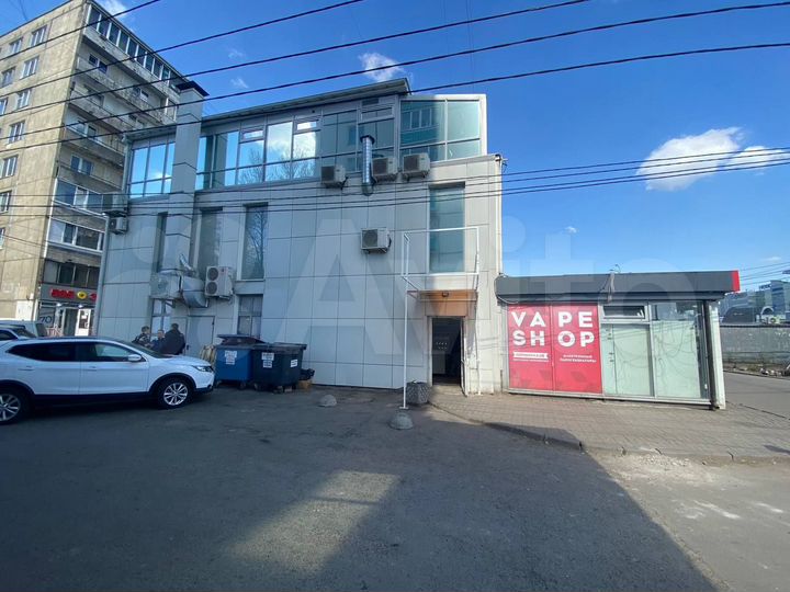 Помещение у метро, 1 эт, отдельный вход, 39 м²