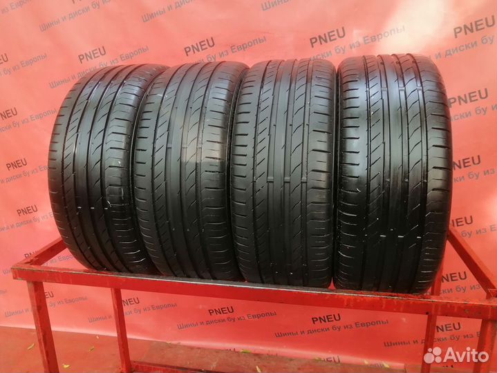 Continental ContiSportContact 5 225/40 R18 93Y