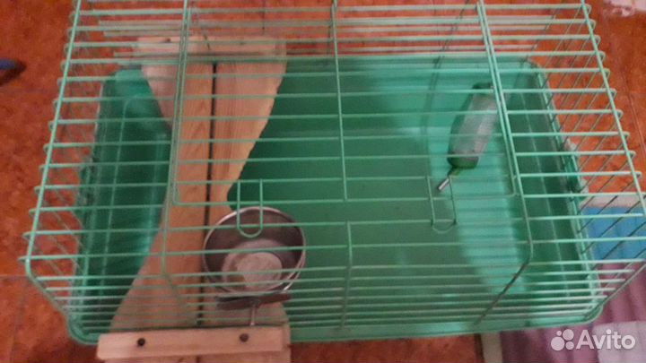 Клетка для грызунов
