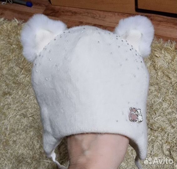 Шапка зимняя