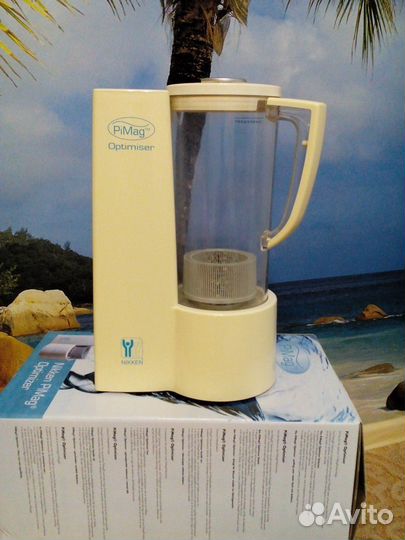 Оптимизатор воды Nikken PiMag