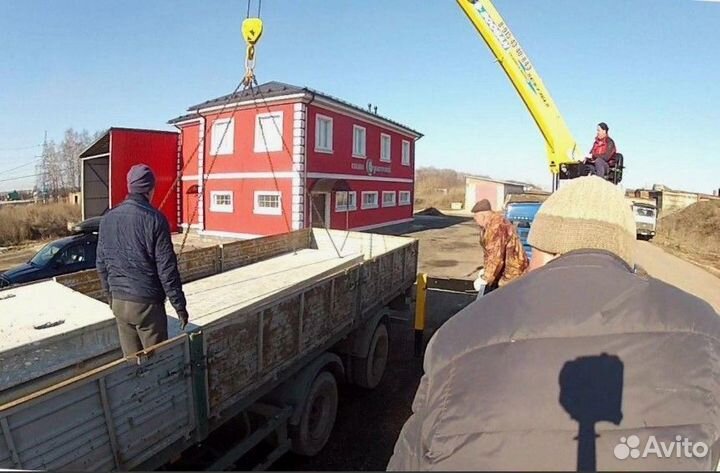 Плиты пб;пк;пно по чертежам покупателя - по ГОСТ