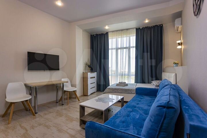 Квартира-студия, 32 м², 3/6 эт.