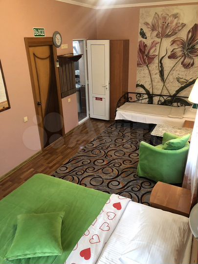 Комната 22,5 м², 2/2 эт.