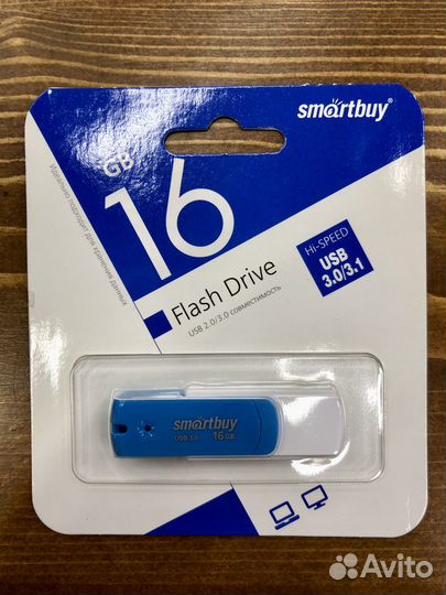 Флешка USB 16Gb