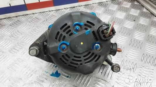 Генератор дизельный KIA sorento 2 (4GM05BS01)