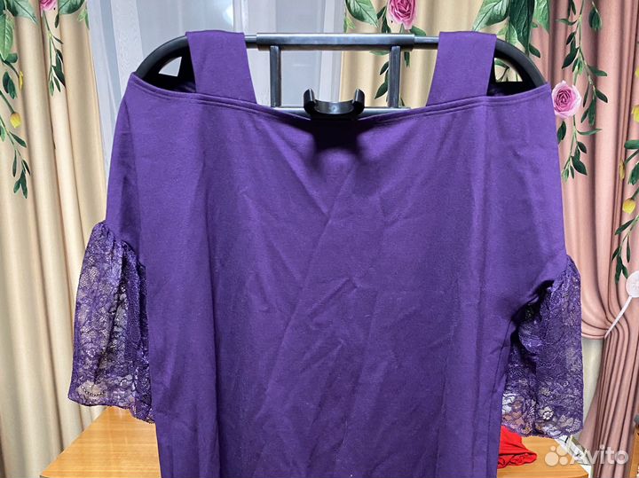 Платье новое