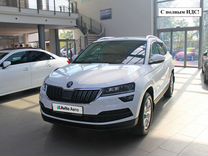 Skoda Karoq 1.4 AT, 2021, 38 447 км, с пробегом, цена 3 045 000 руб.