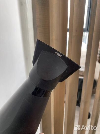 Фен для волос бу