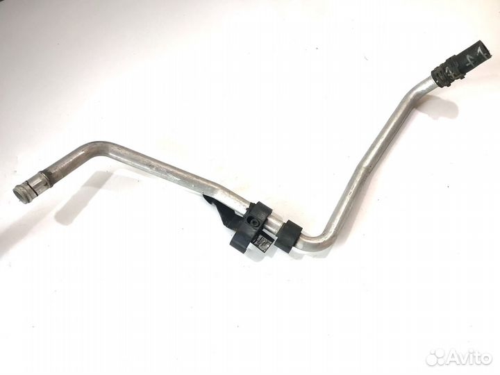 Трубка охлаждения Porsche Cayenne