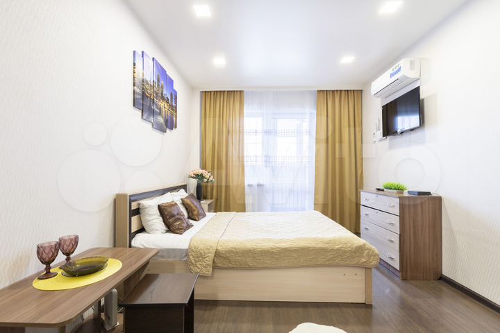 Квартира-студия, 24 м², 7/16 эт.