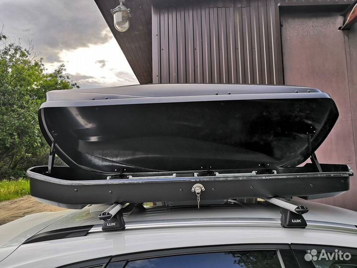 Бокс на крышу