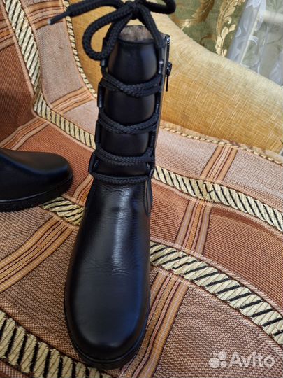 Сапоги женские зимние