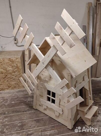 Столярно-плотницкие работы