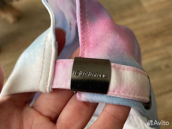 Кепка для девочки