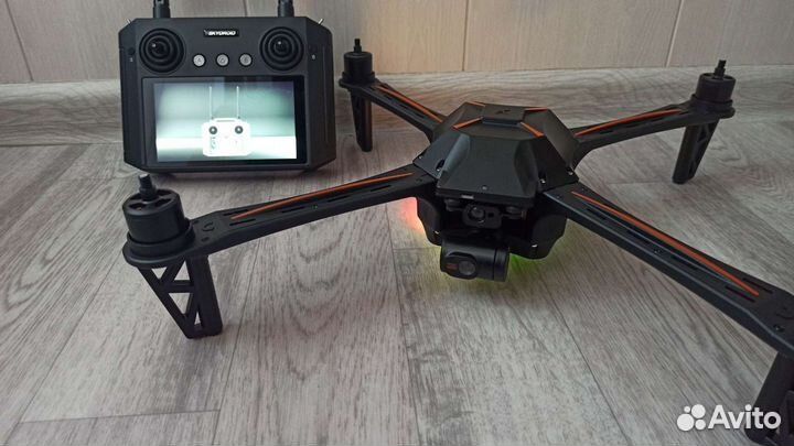 Дрон с FullHD камерой