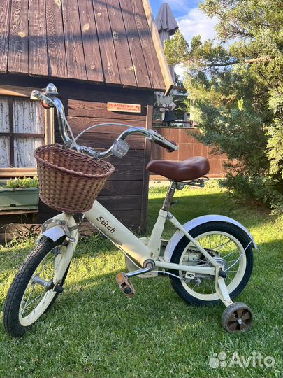 Велосипед детский