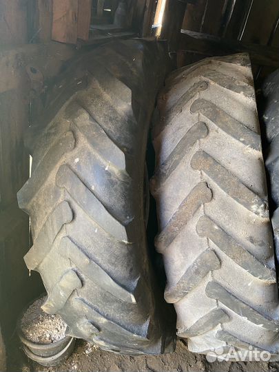 Шины на трактор мтз