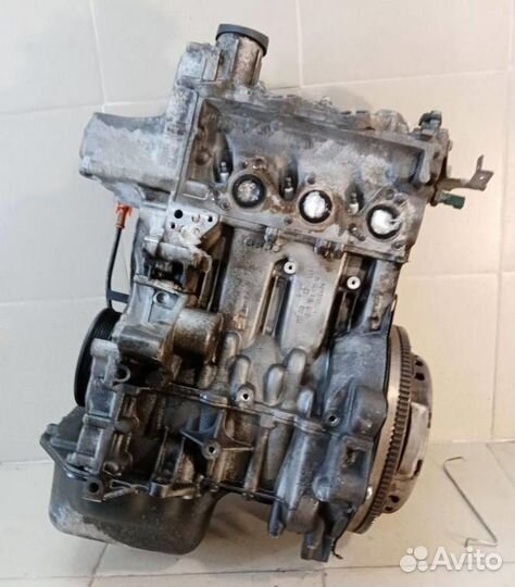 Двигатель VW 1.2 chfa Skoda Fabia 5J 2010