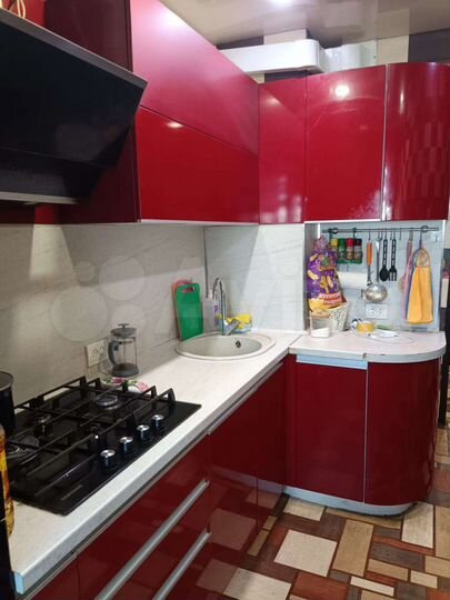 3-к. квартира, 59,1 м², 5/9 эт.