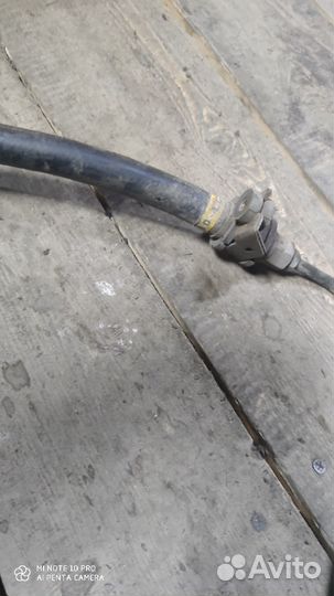 Трубки гура высокого давления Hyundai Accent 2