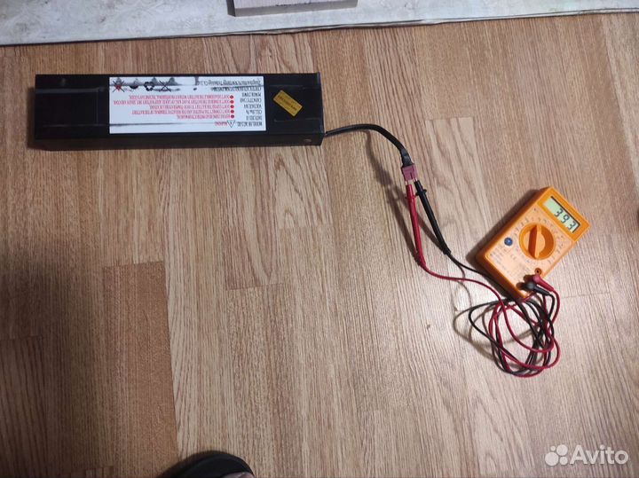 Аккумулятор для электросамоката 36v