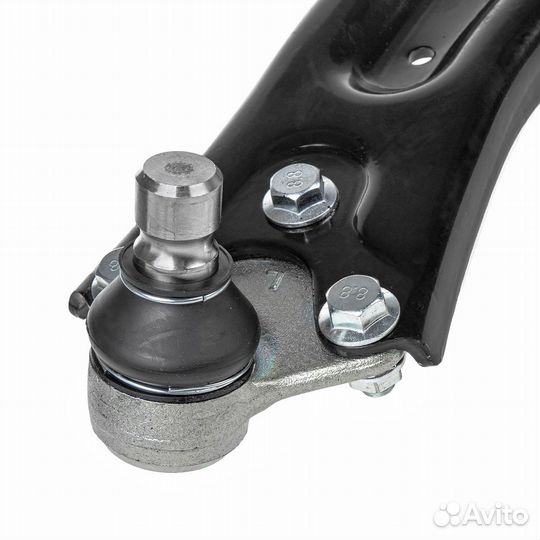 Рычаг передний нижний левый chery exceed VX (2021)