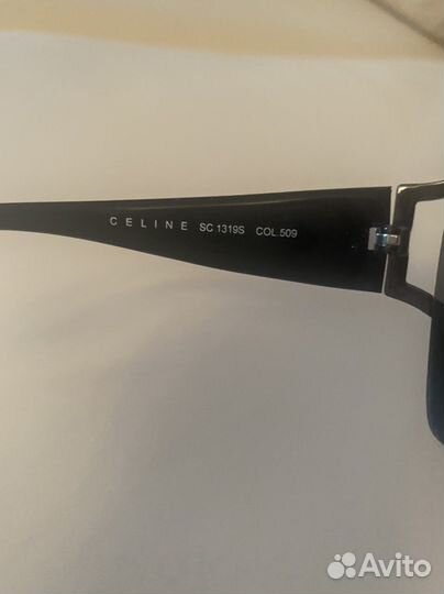 Солнцезащитные очки Celine оригинал