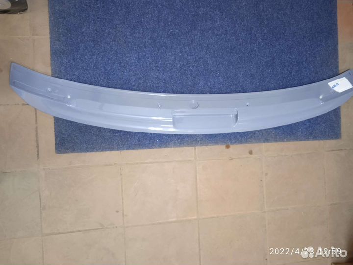 Спойлер LADA Веста оригинал