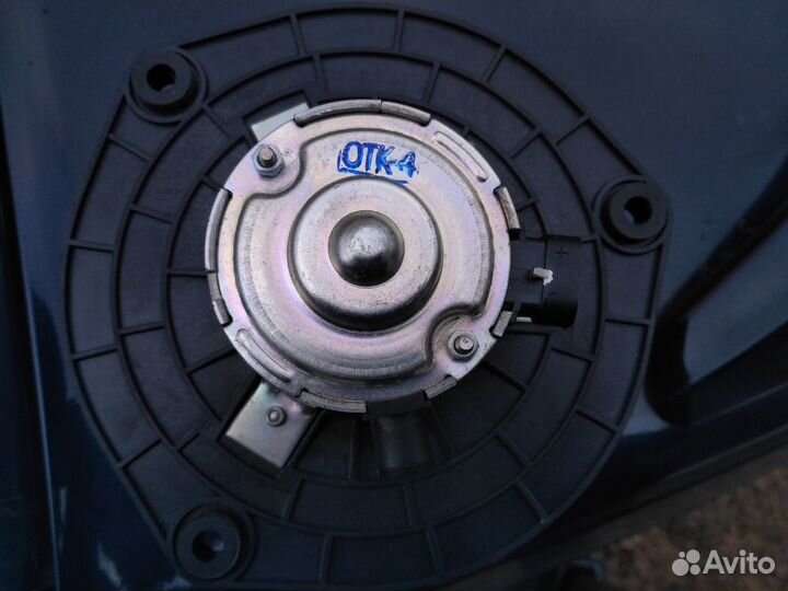 Вентилятор для печки на Ниву Шевроле