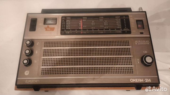 Радиоприёмник 