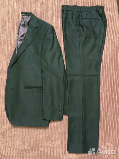 Стильный мужской костюм