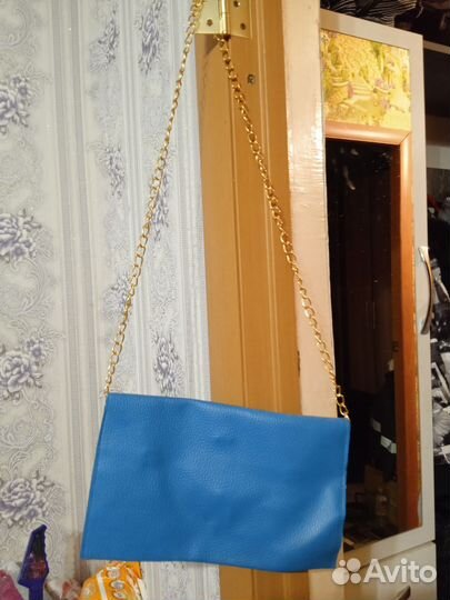 Сумка клатч