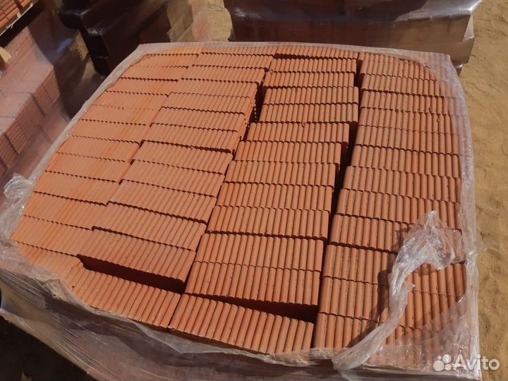 Кирпич 2,1 нф двойной