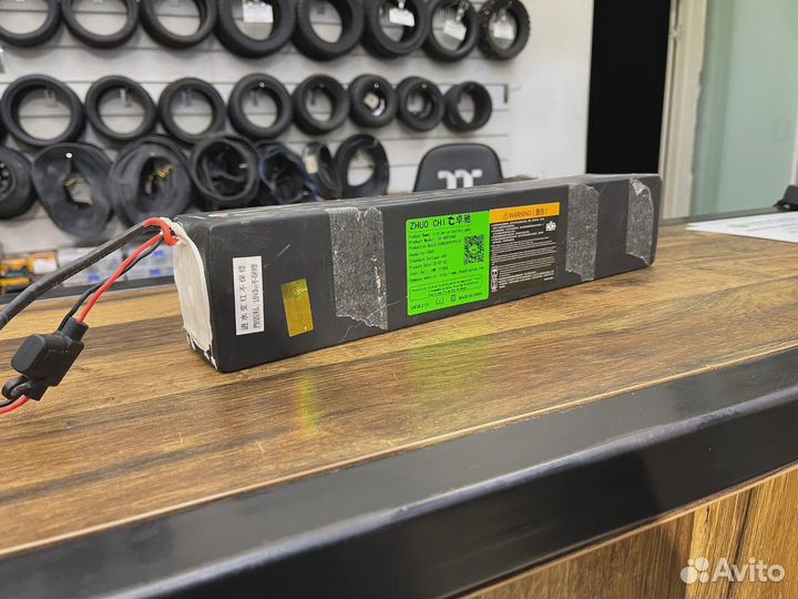 Аккумулятор для Kugoo M4 Pro 18Ah