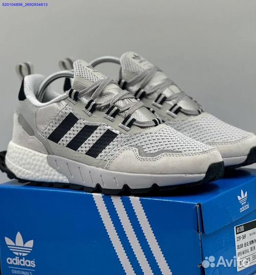 Кроссовки Adidas ZX 1000 Grey (Арт.80721)