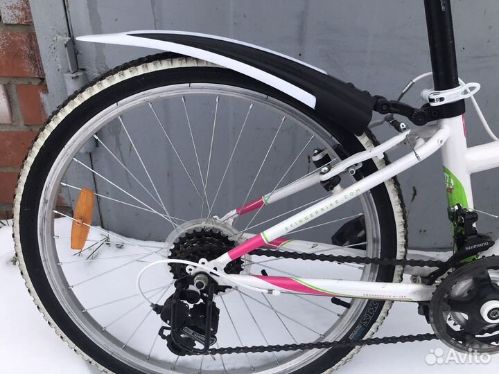 Велосипед бу