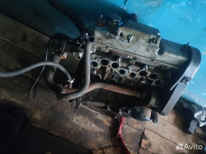 Двигатель ваз 2114 1.6 8 клапанный 11183