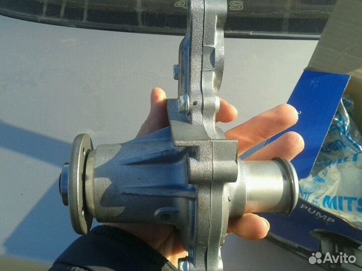 Помпа королла 4a-fe
