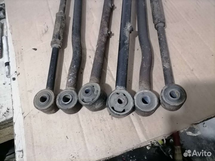 Тяги задней подвески Kia Spectra