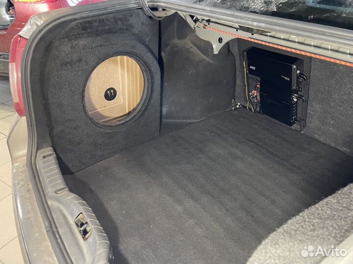 Короб для Datsun on-DO