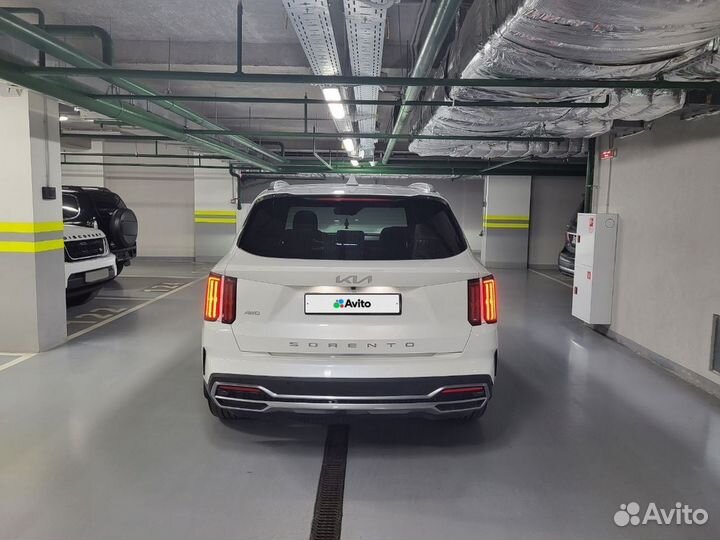 Kia Sorento 2.5 AT, 2022, 47 000 км