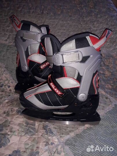 Коньки детские