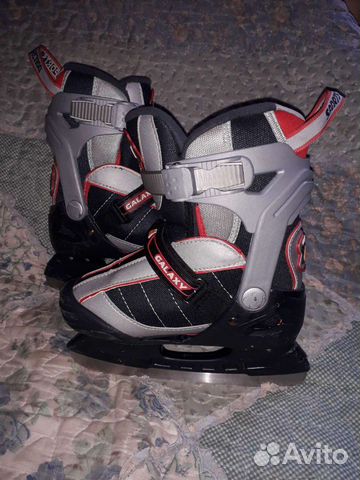 Коньки детские