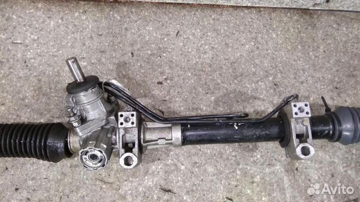 Рулевая рейка Renault Kangoo 2\Рено Кангу 08-11г.в