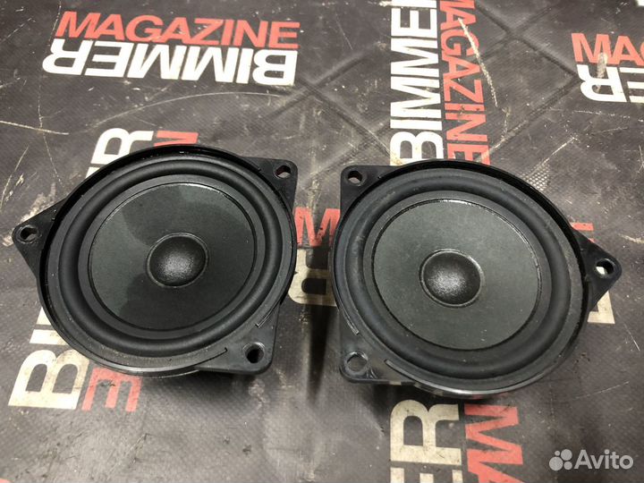 Стерео динамики задней полки BMW F10 F11 F18