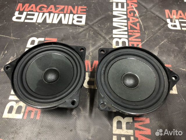 Стерео динамики задней полки BMW F10 F11 F18