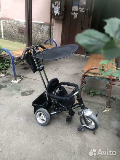 Велосипед детский